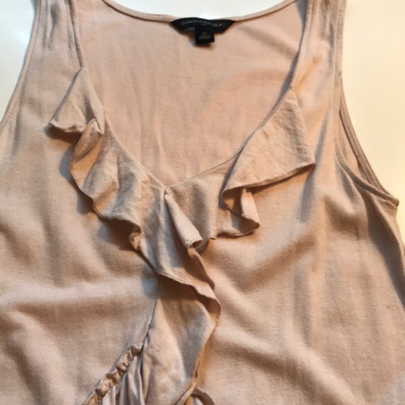 Banana Republic sleeveless top - Picture 3 of 5